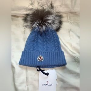 Moncler beanie